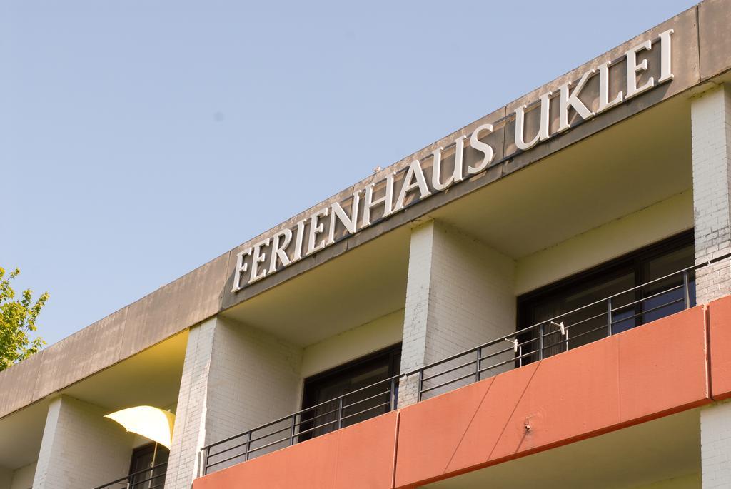 Ferienhaus Uklei Sielbeck 외부 사진