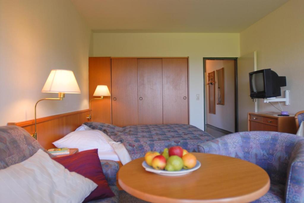 Ferienhaus Uklei Sielbeck 객실 사진