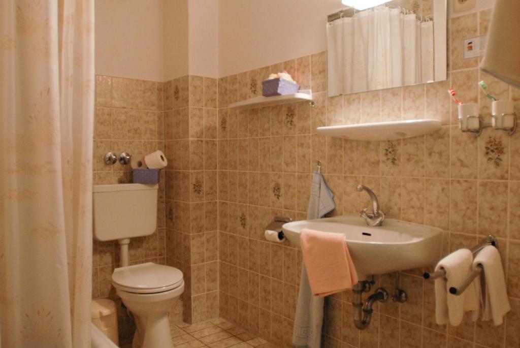 Ferienhaus Uklei Sielbeck 객실 사진