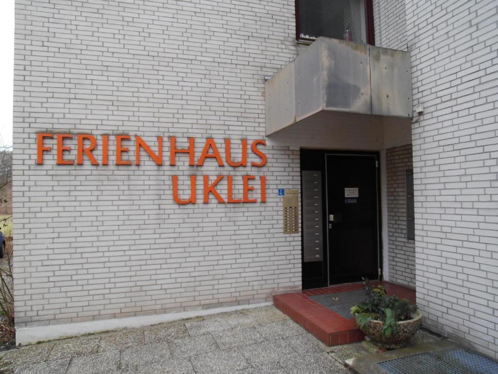 Ferienhaus Uklei Sielbeck 외부 사진